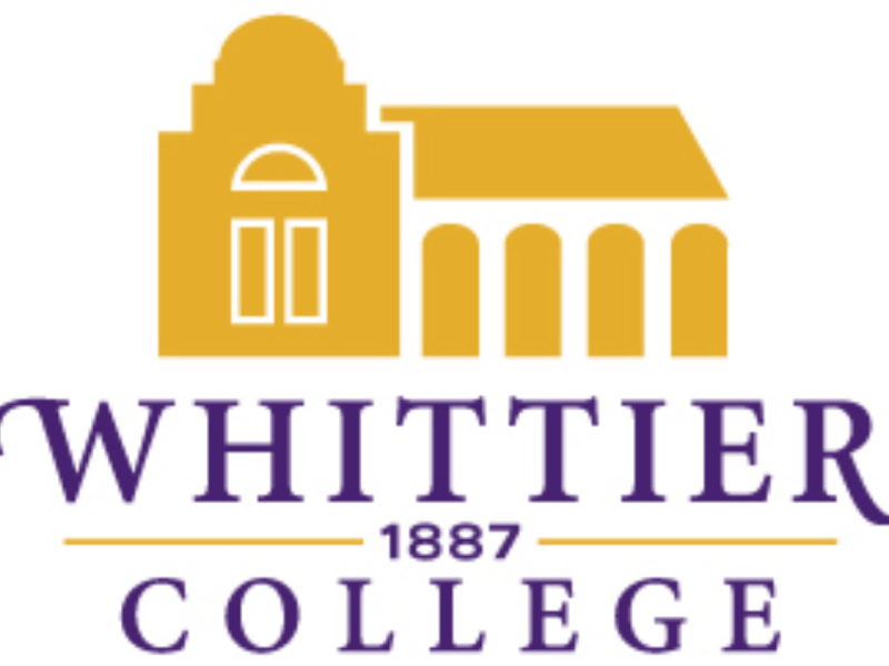 Logo for Whittier College